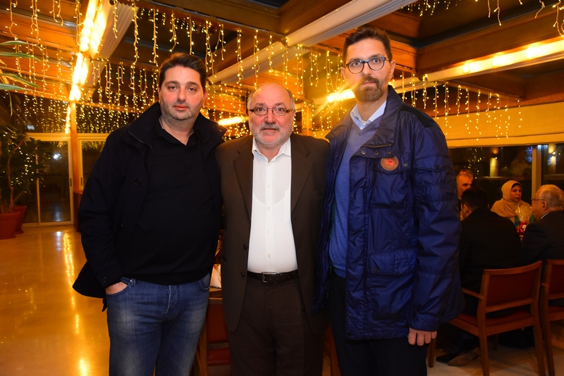  Harb Electric End Of Year Dinner 